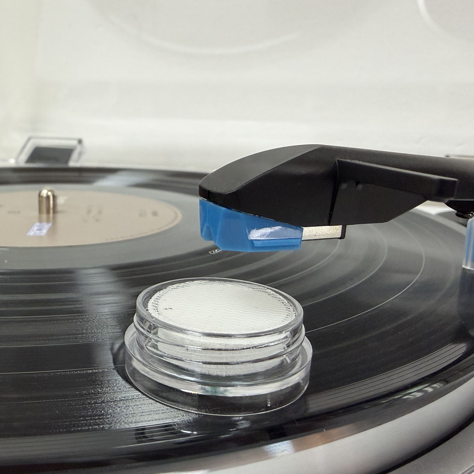 Colle de nettoyage pour stylet - Vinyl Record Cleaner avis et prix