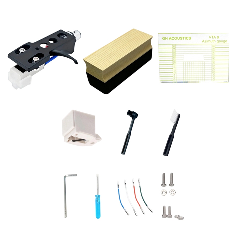 Super promotion : Kit complet  - Vinyl Record Cleaner avis et prix