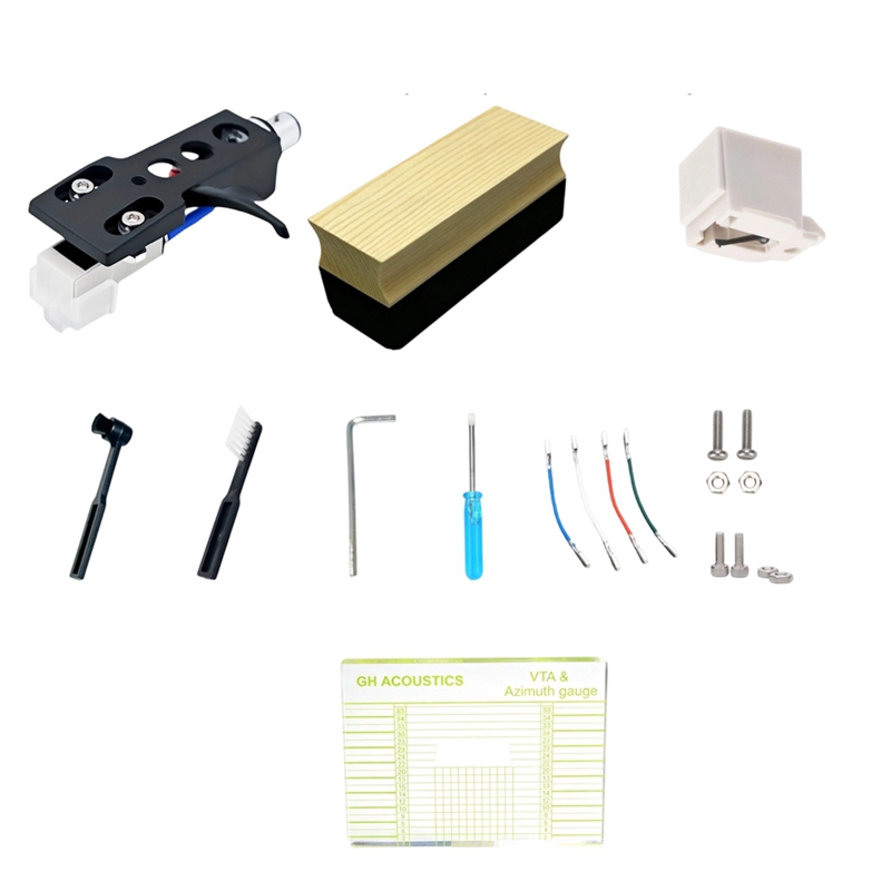 Super promotion : Kit complet  - Vinyl Record Cleaner avis et prix