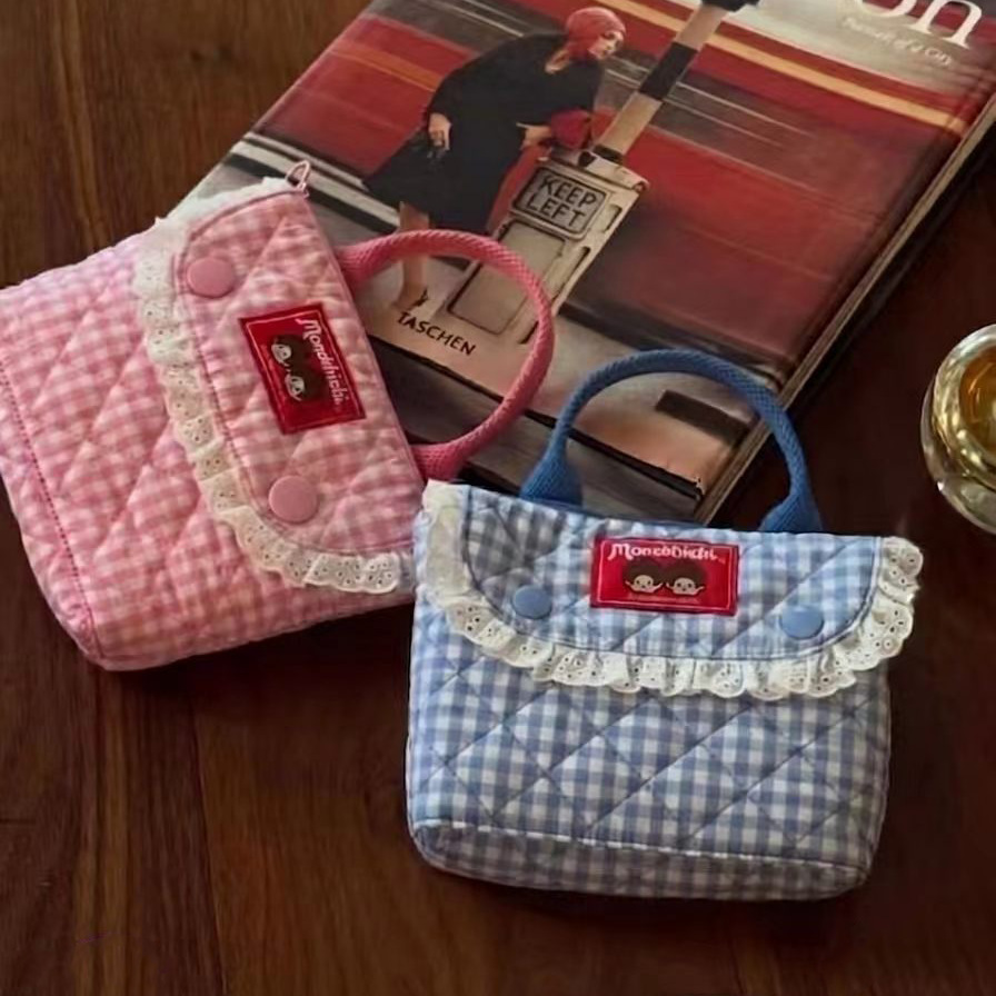 Sac de maquillage vintage à ca - Vintage Items avis et prix