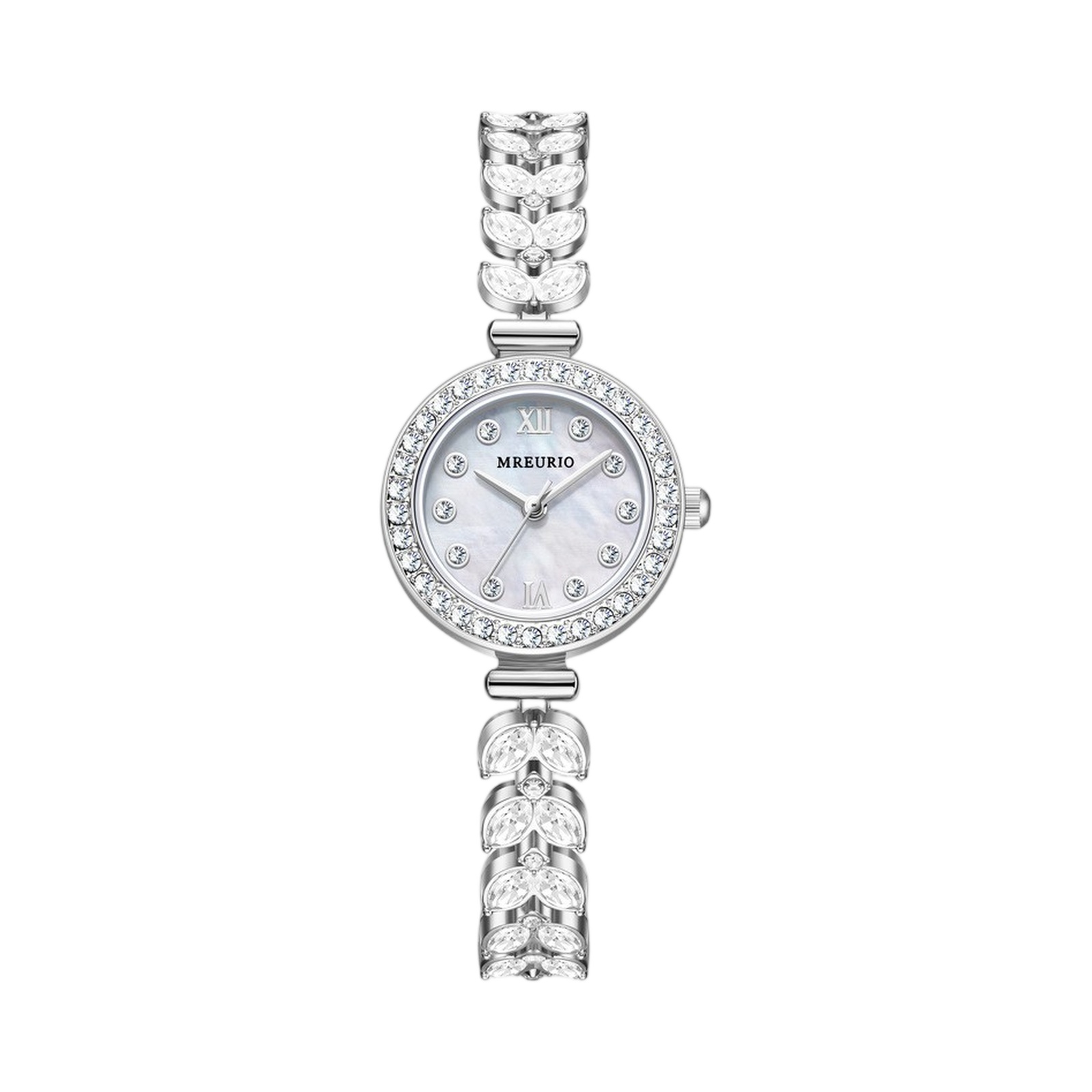 Montre Vintage en strass pour  - Vintage Watch Crystal avis et prix