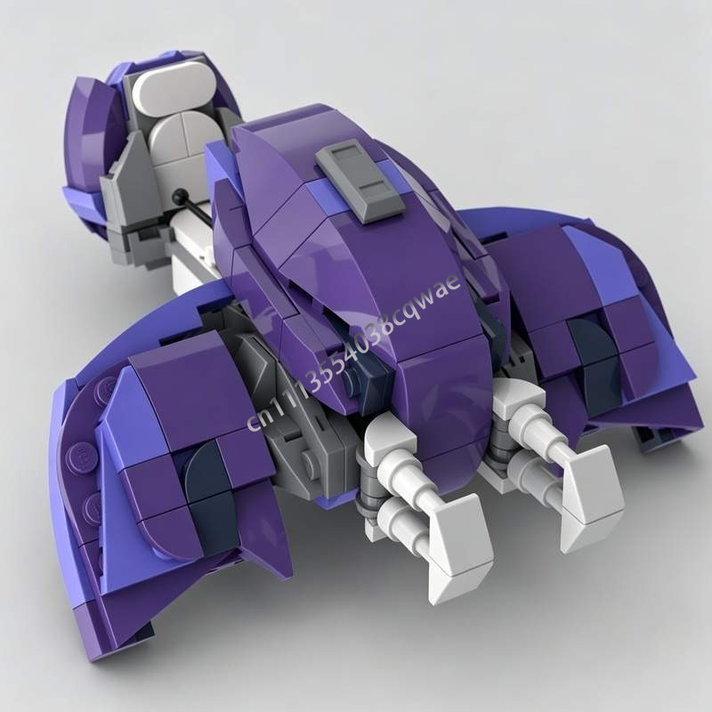 NOUVEAU Modèle de véhicule MOC - Vintage Collectible Figures avis et prix