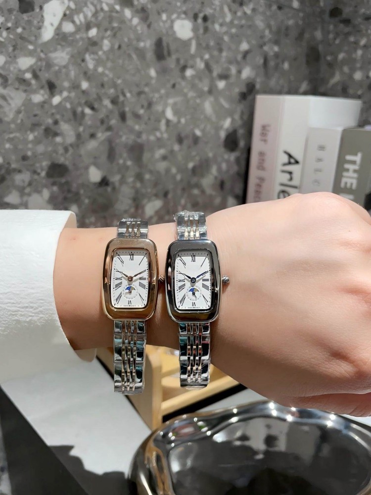 Montre élégante pour femmes av - Vintage Watch Crystal avis et prix