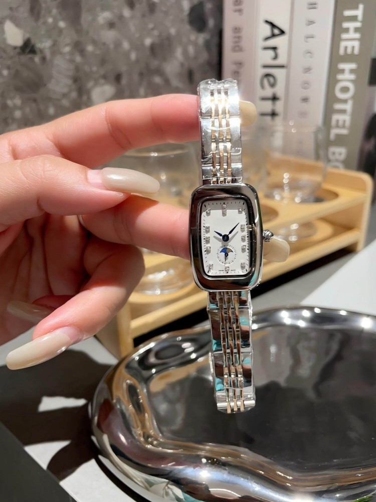 Montre élégante pour femmes av - Vintage Watch Crystal avis et prix