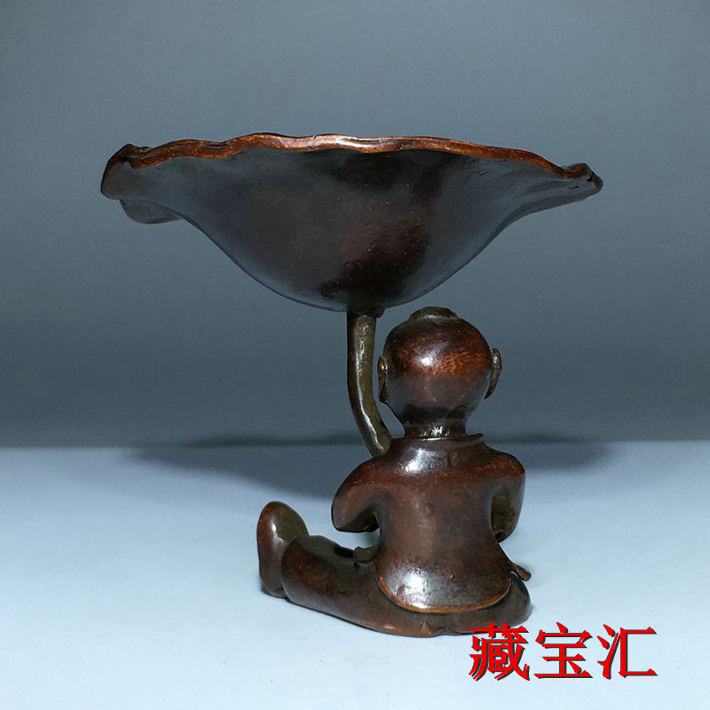 Statue de enfant en bronze vin - Vintage Collectible Items avis et prix