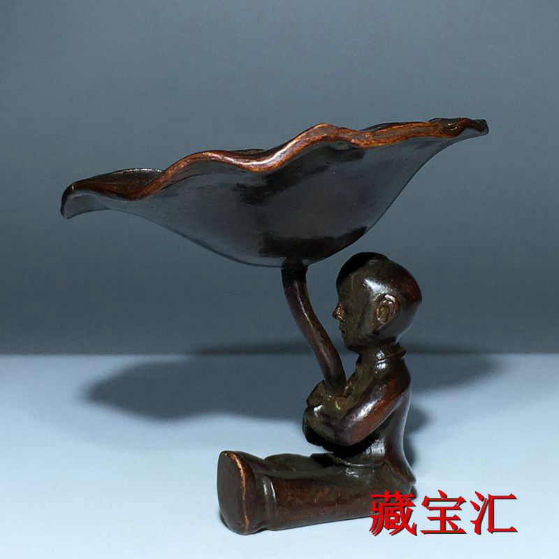 Statue de enfant en bronze vin - Vintage Collectible Items avis et prix
