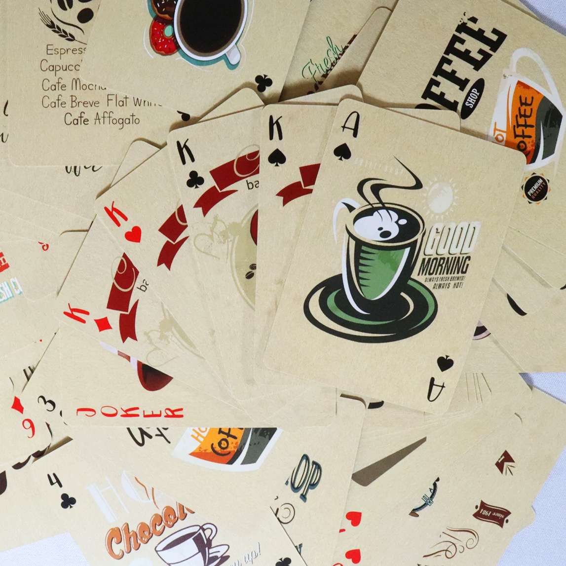 Jeu de cartes classique vintag - Vintage Collectible Playing Cards avis et prix