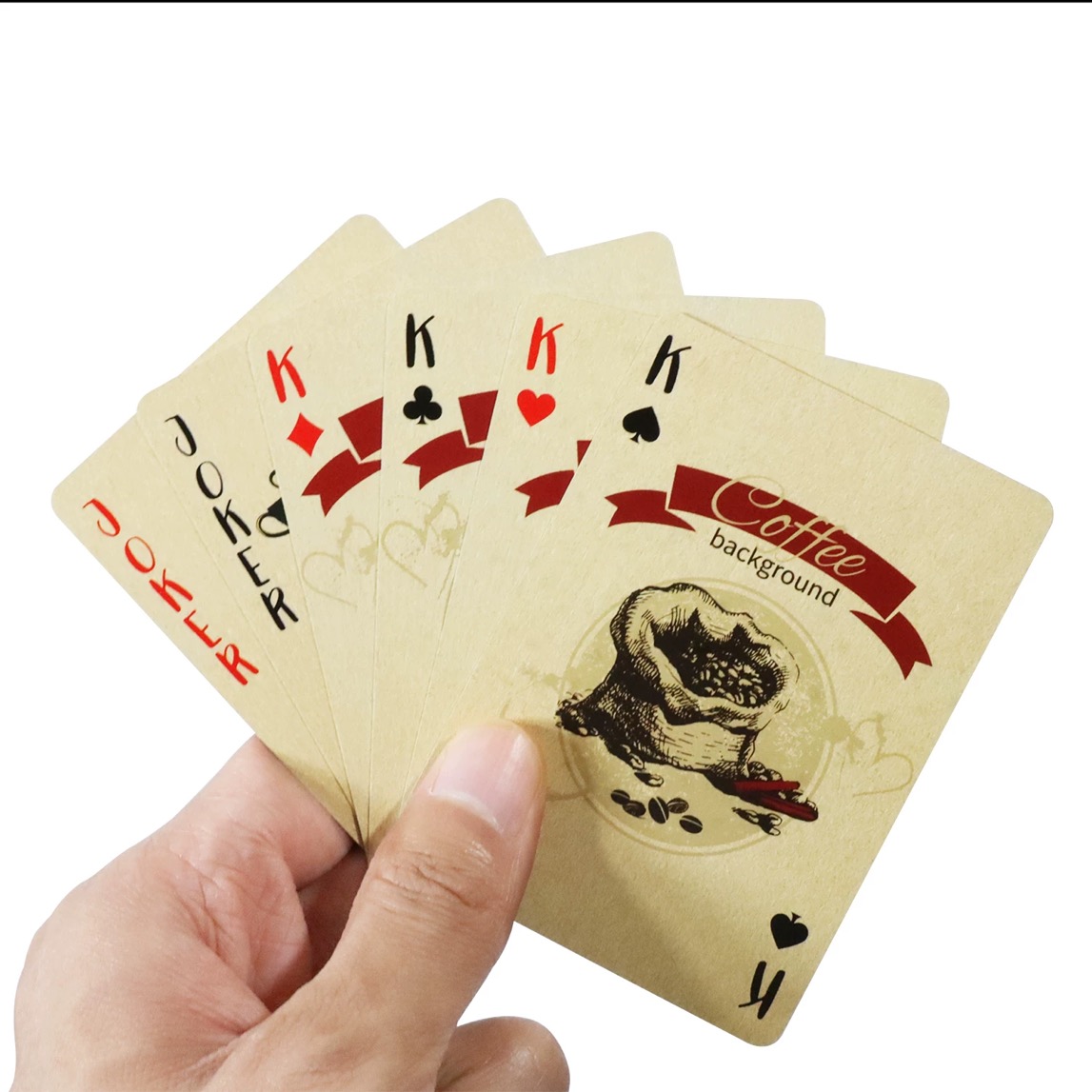 Jeu de cartes classique vintag - Vintage Collectible Playing Cards avis et prix