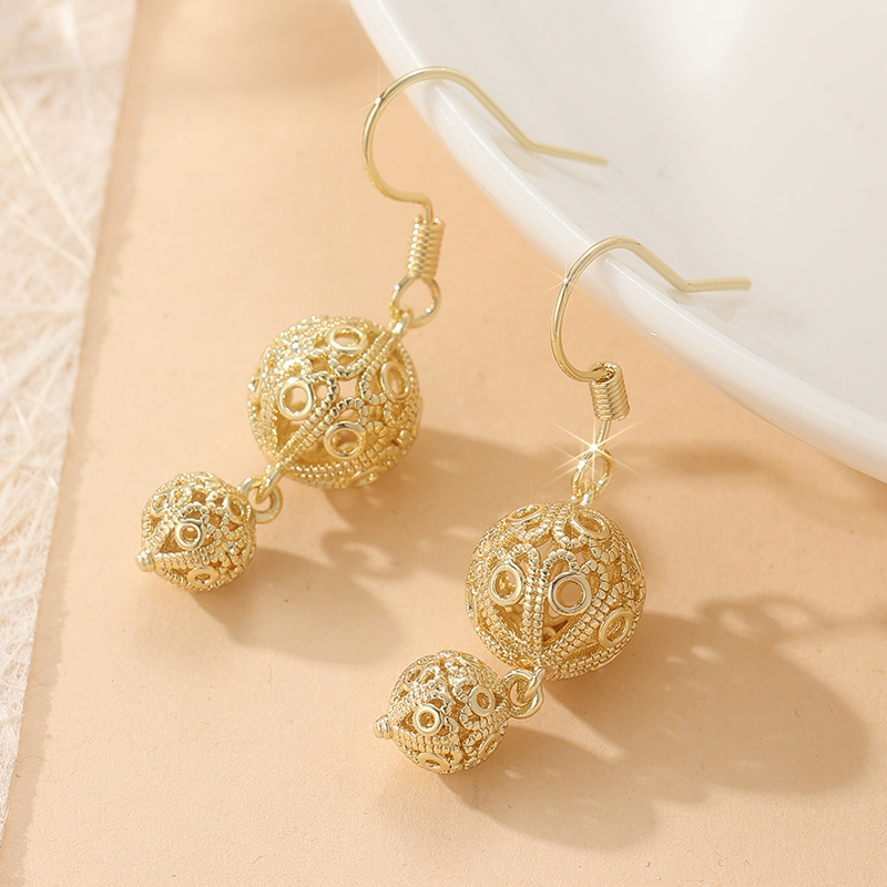 Boucles d'oreilles pendantes u - Vintage Collectible Figures avis et prix