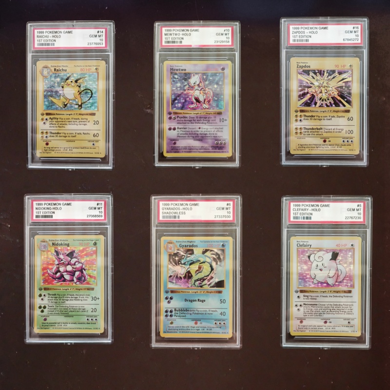 Cartes Pokémon PTCG DIY de hau - Vintage Items avis et prix