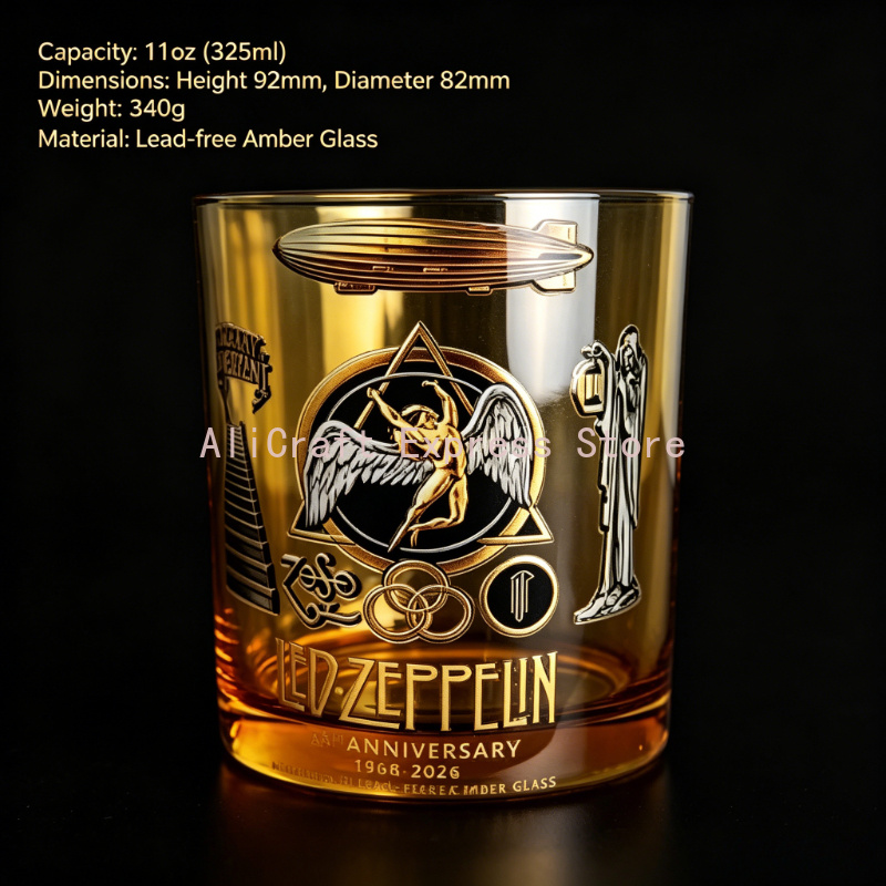 Verre à whisky vintage classiq - Vintage Collectible Glass avis et prix
