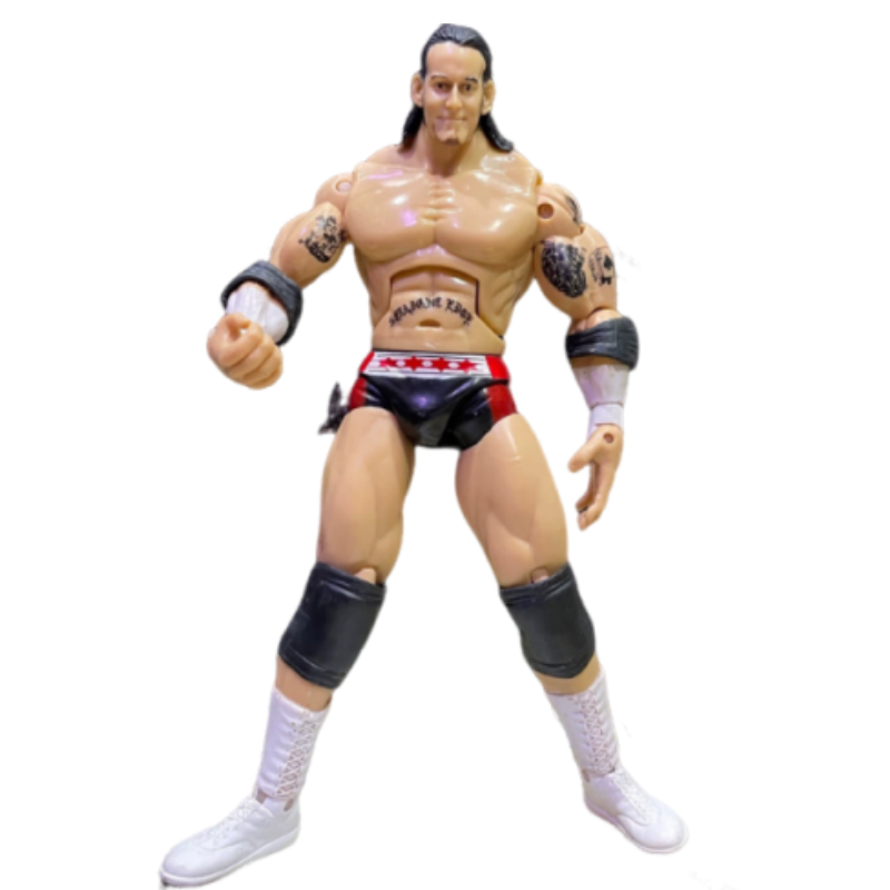 WE WRESTLERS Undertaker John C - Vintage Collectible Figures avis et prix