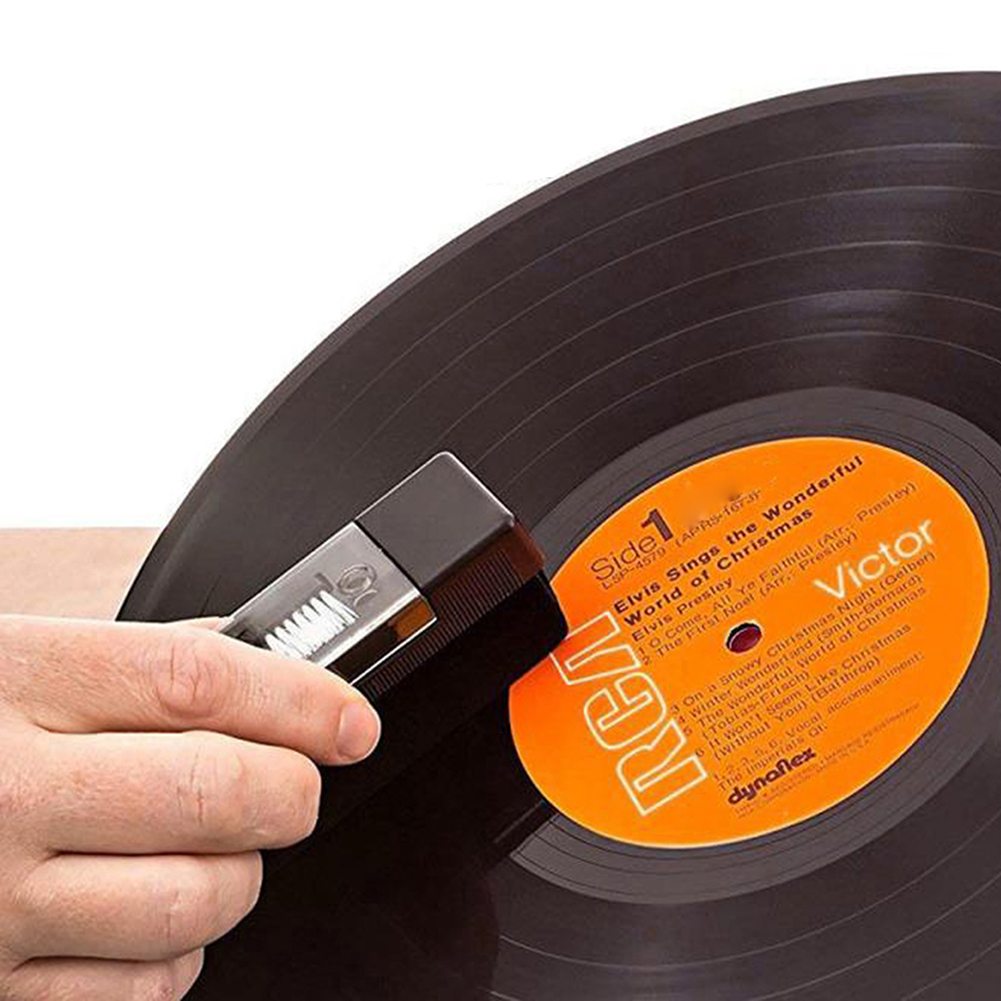 Kit de nettoyage pour disques  - Vinyl Record Cleaner avis et prix