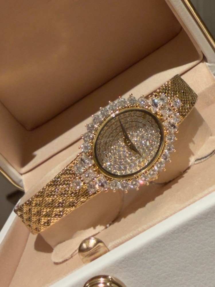 Montre à Quartz Vintage pour f - Vintage Watch Crystal avis et prix