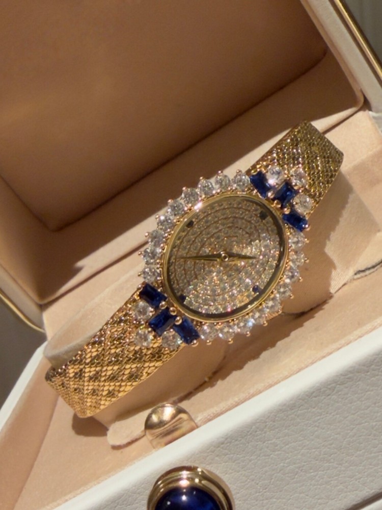 Montre à Quartz Vintage pour f - Vintage Watch Crystal avis et prix