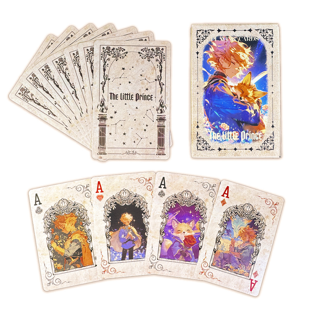 55 cartes à jouer Le Petit Pri - Vintage Collectible Playing Cards avis et prix