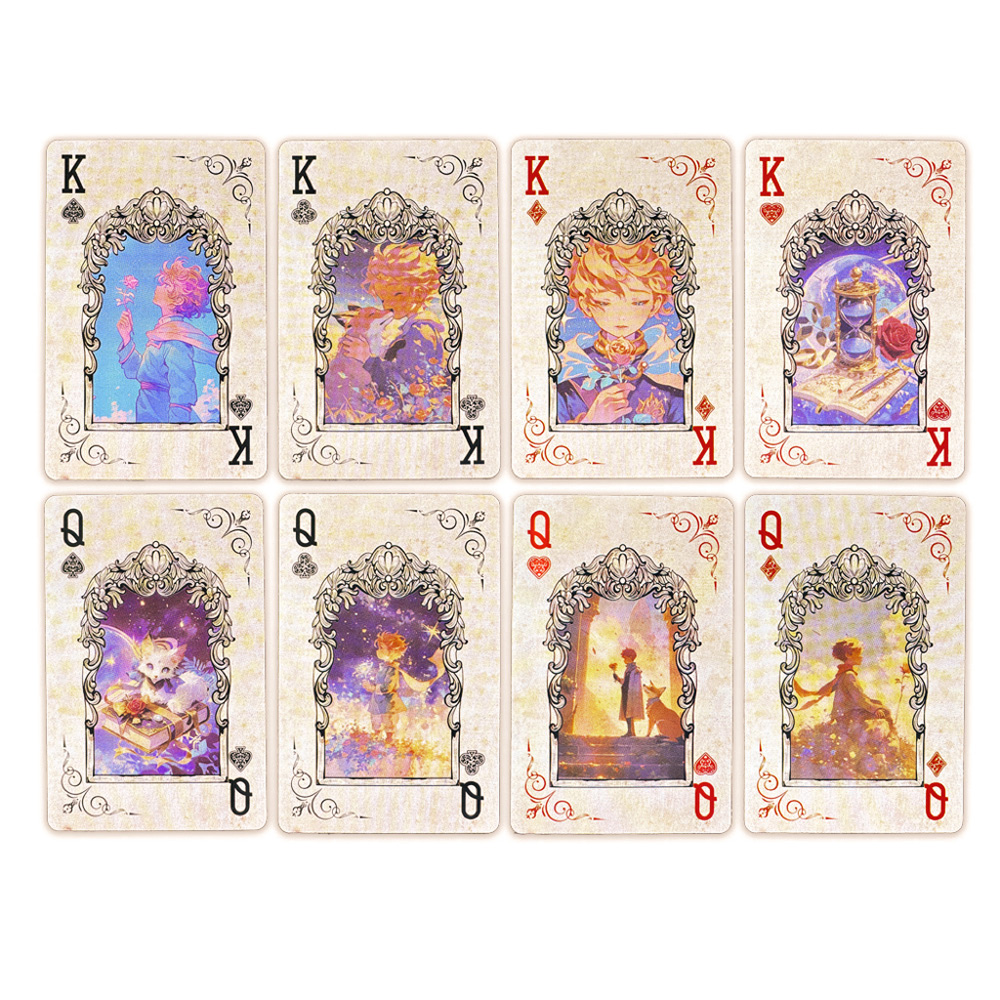 55 cartes à jouer Le Petit Pri - Vintage Collectible Playing Cards avis et prix