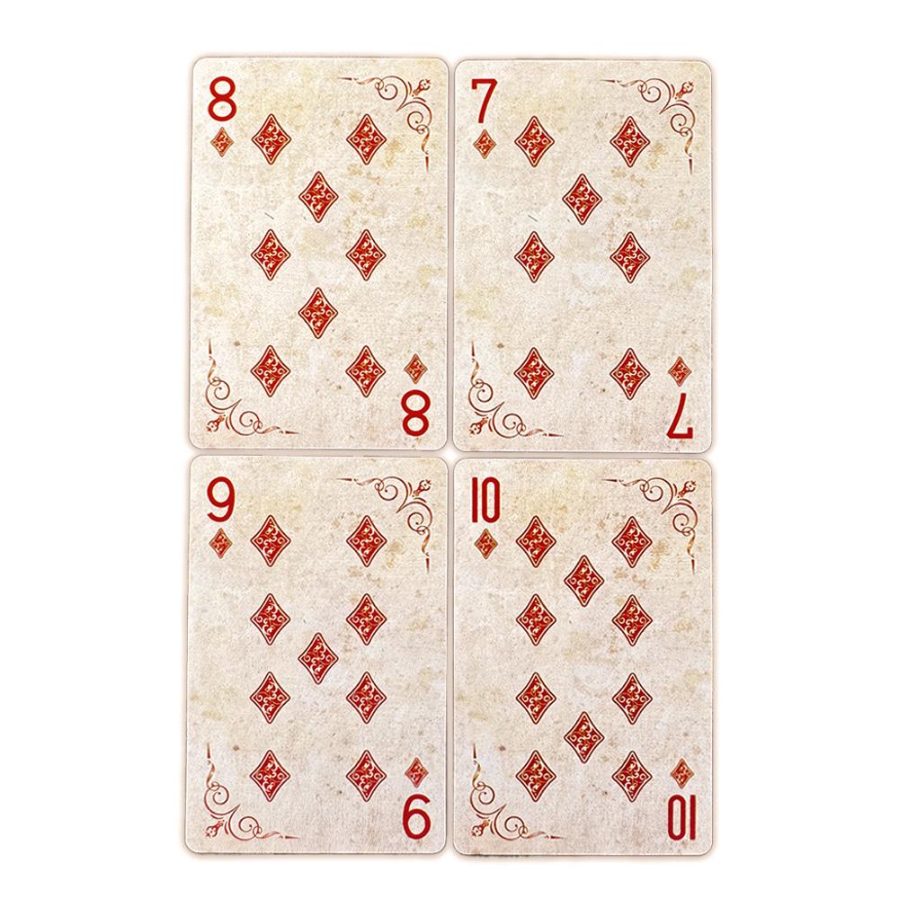 55 cartes à jouer Le Petit Pri - Vintage Collectible Playing Cards avis et prix