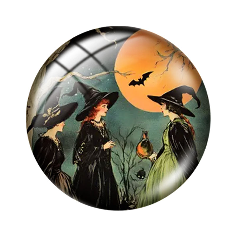 Cabochons en verre vintage Hal - Vintage Items avis et prix