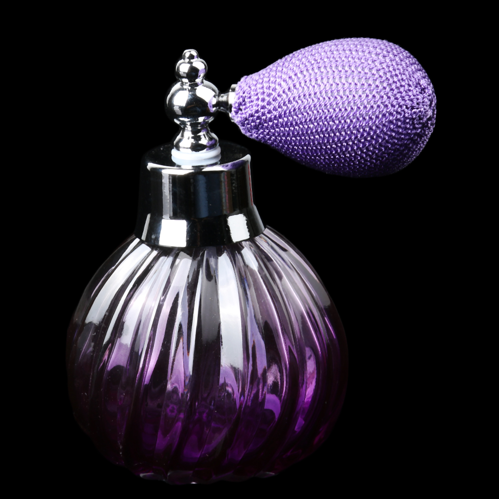 Flacon pulvérisateur de parfum - Vintage Collectible Glass avis et prix