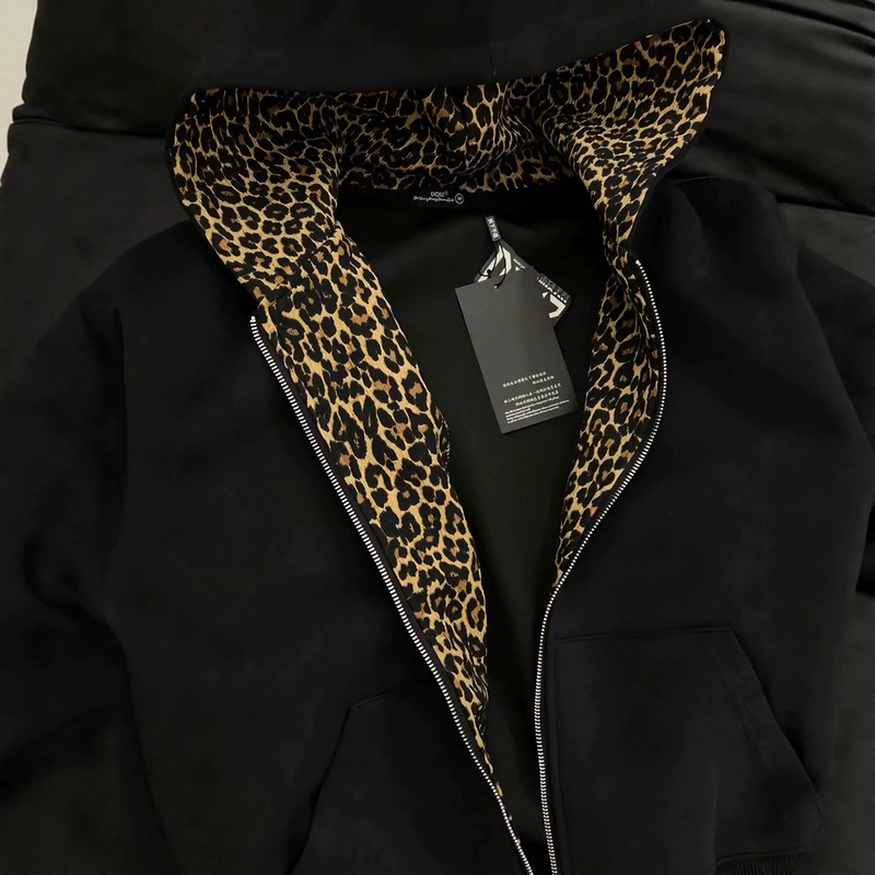 QICHE Homme, Sweat à Capuche Z - Vintage Zip Hoodie avis et prix
