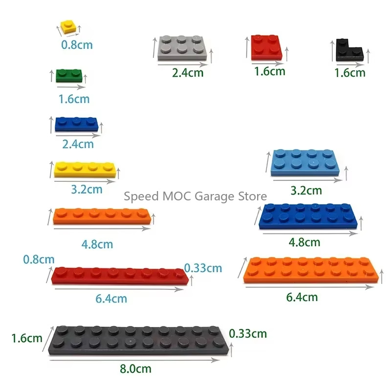 Kit de blocs de construction d - Vintage Toy Collector avis et prix