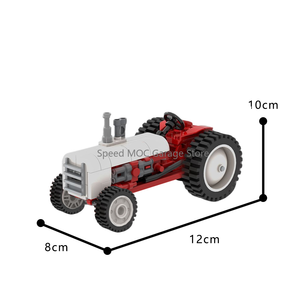 Kit de blocs de construction d - Vintage Toy Collector avis et prix