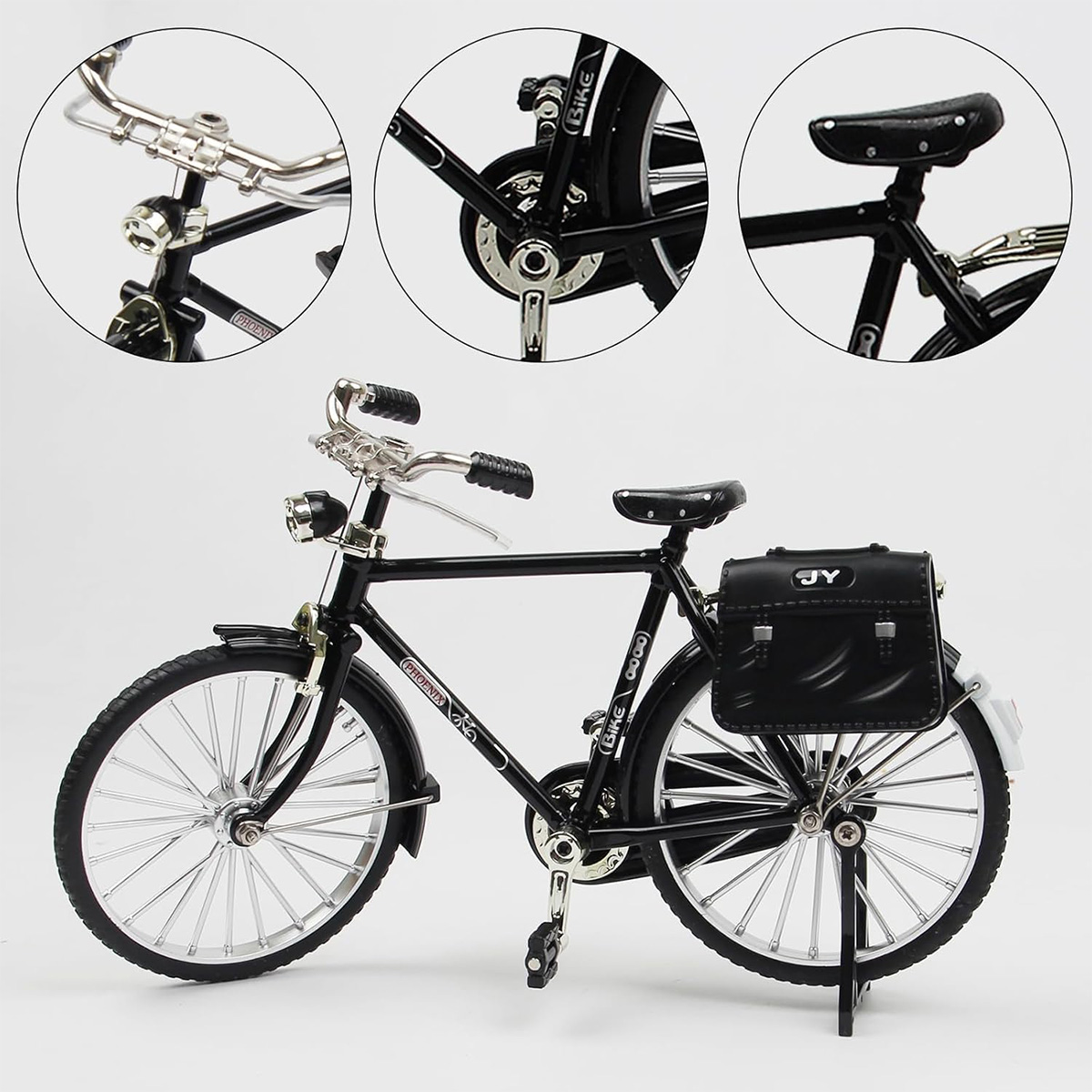 Modèle réduit de vélo rétro en - Vintage Collectibles Toys avis et prix