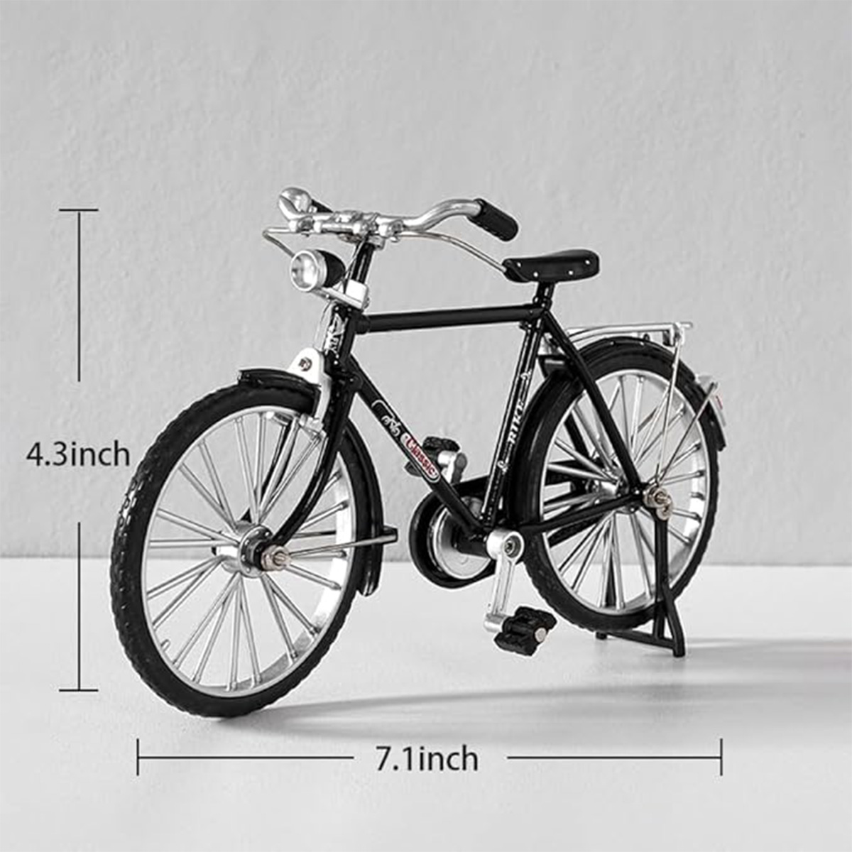 Modèle réduit de vélo rétro en - Vintage Collectibles Toys avis et prix