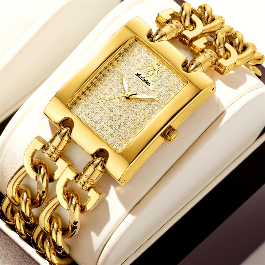Montre Femme YaLaLuSi à Maillo - Vintage Watch Crystal avis et prix