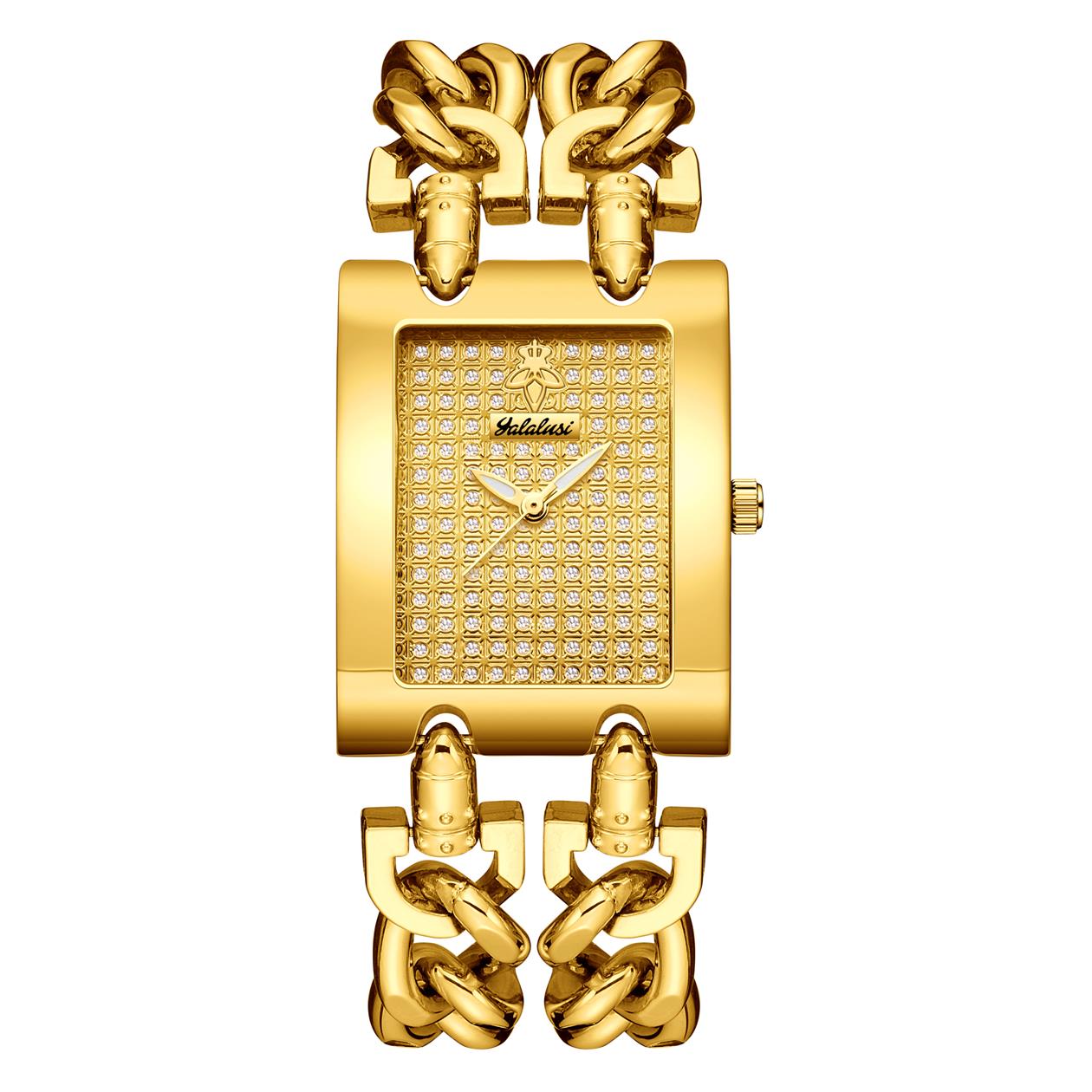 Montre Femme YaLaLuSi à Maillo - Vintage Watch Crystal avis et prix