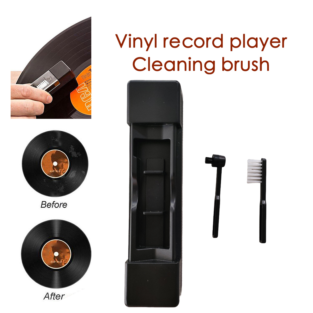 Kit de nettoyage pour disques  - Vinyl Record Cleaner avis et prix